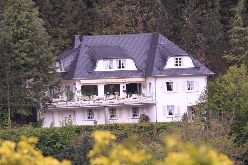 Landhaus Am Sonnenberg Leilighet Bad Bertrich Eksteriør bilde